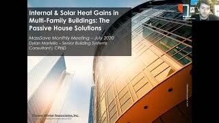 Internal Heat Gain & Solar Heat Gain