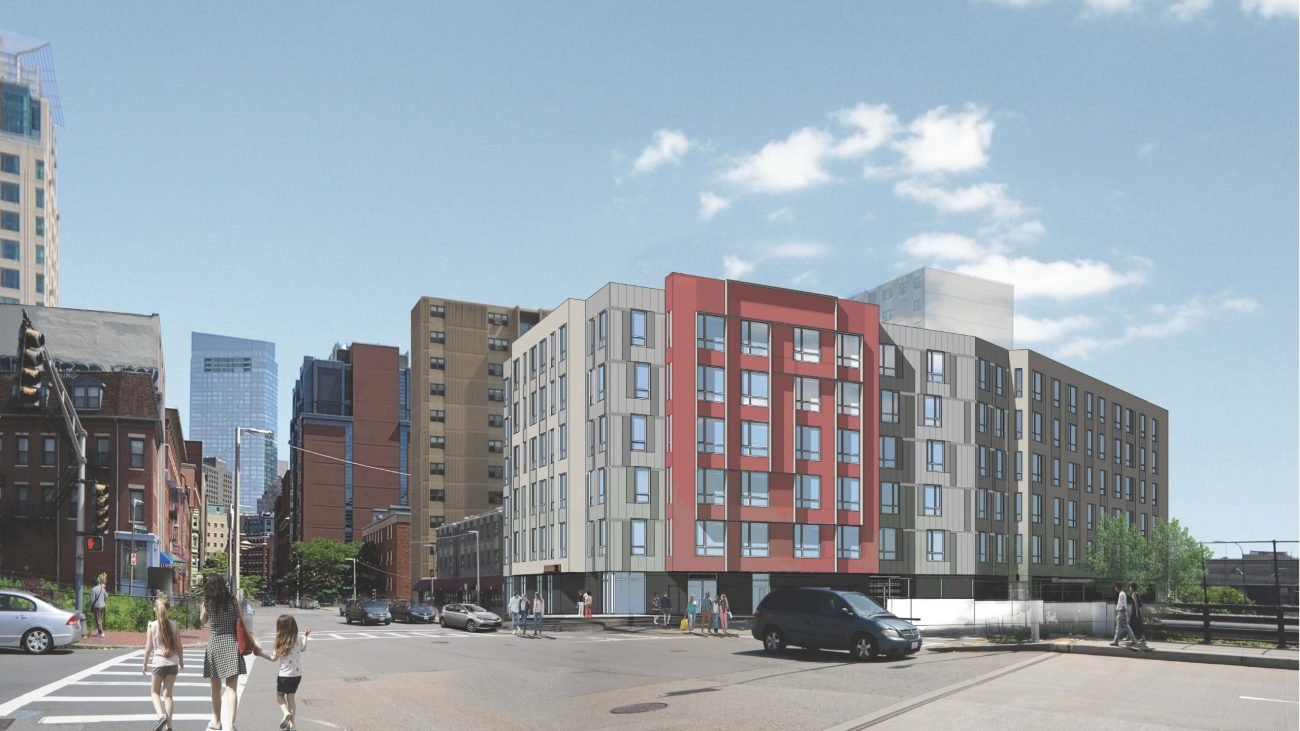 Harrison Avenue Apartments
