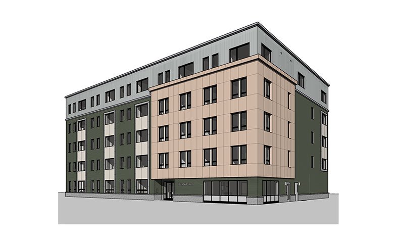 Leyland St – Dorchester