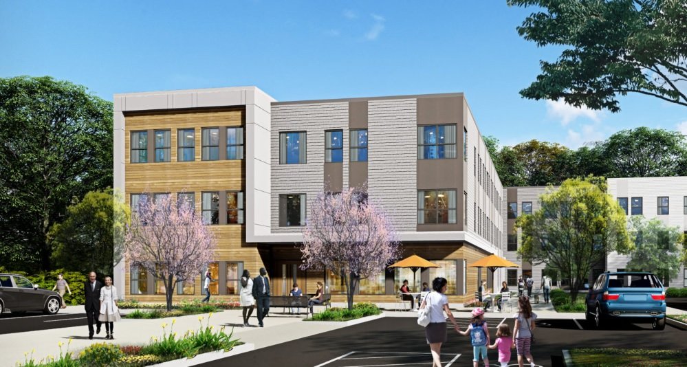 McElwain School Apartments