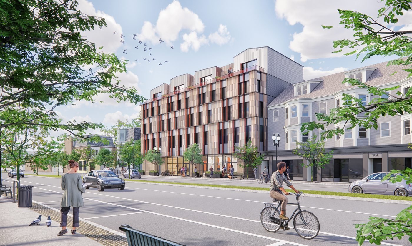 154 Broadway – Somerville