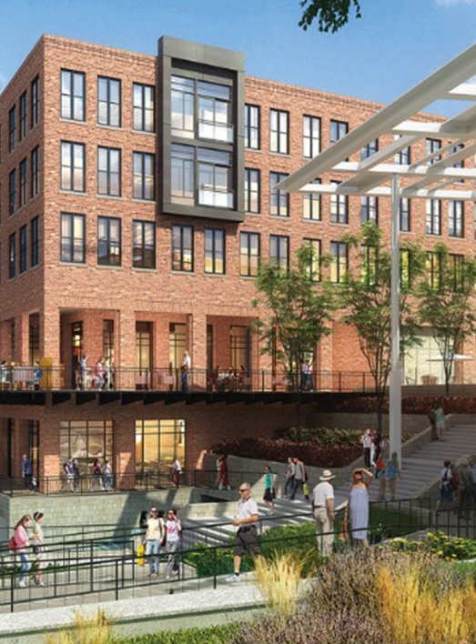 Northland Newton Development