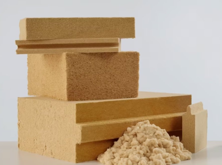 Wood Fiber Insulation